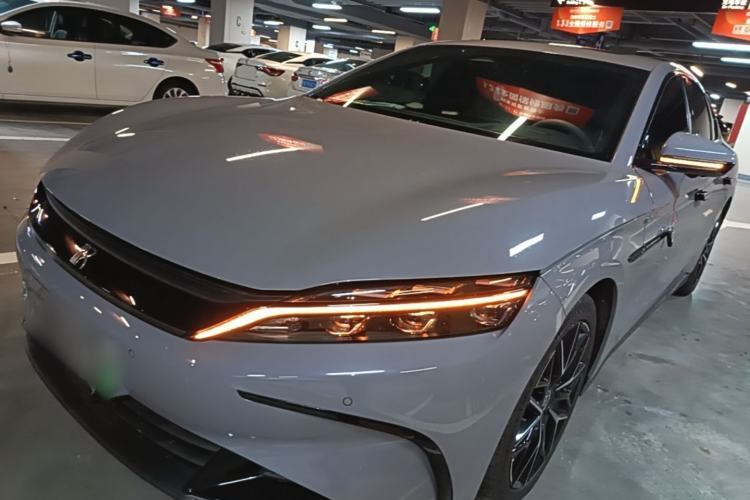 Used BYD Han 2025 DM-i 125KM Prestige Model Guazi used car, China used car export, Used car for sale, Used  cars, Cheapest cars for sale