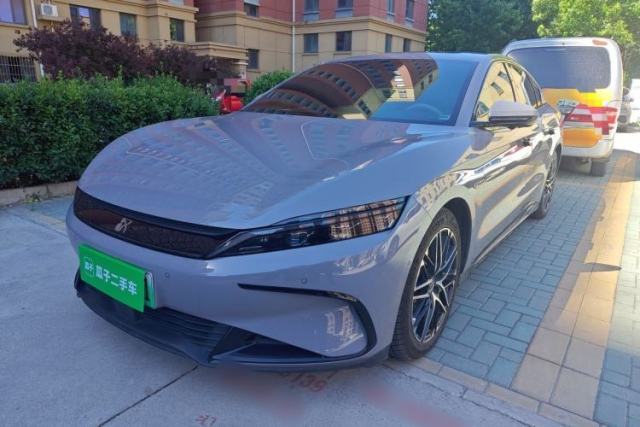 Used BYD Han 2025 EV 605KM Prestige Model