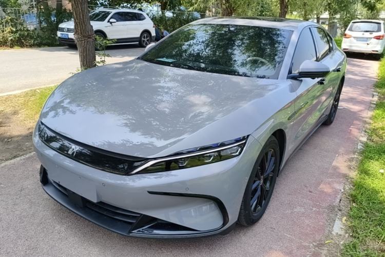 Used BYD Han 2025 DM-i 125KM Elite Model Guazi used car, China used car export, Used car for sale, Used cars, Cheapest cars for sale