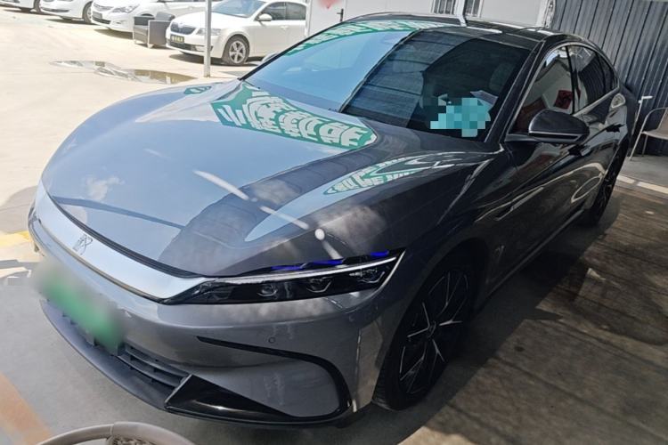 Used BYD Han 2025 DM-i 125KM Prestige Model Guazi used car, China used car export, Used car for sale, Used  cars, Cheapest cars for sale