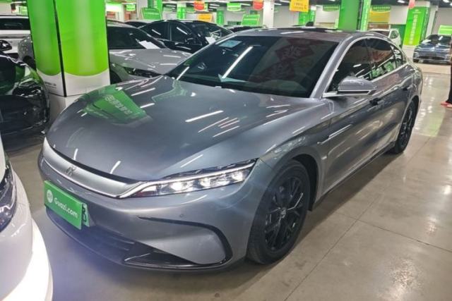 Used BYD Han 2025 DM-i 125KM Elite Model