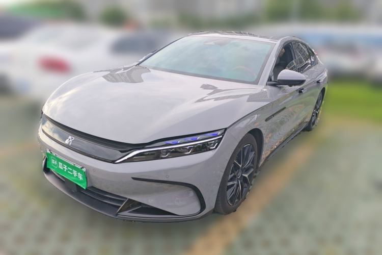 Used BYD Han 2025 DM-i 125KM Elite Model Guazi used car, China used car export, Used car for sale, Used  cars, Cheapest cars for sale