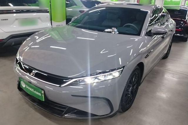 Used BYD Han 2025 DM-i Smart Drive 125KM Elite Model