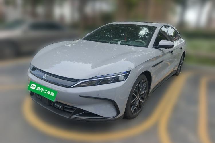 Used BYD Han 2025 DM-i Smart Drive 125KM Prestige Model Guazi used car, China used car export, Used car for sale, Used  cars, Cheapest cars for sale