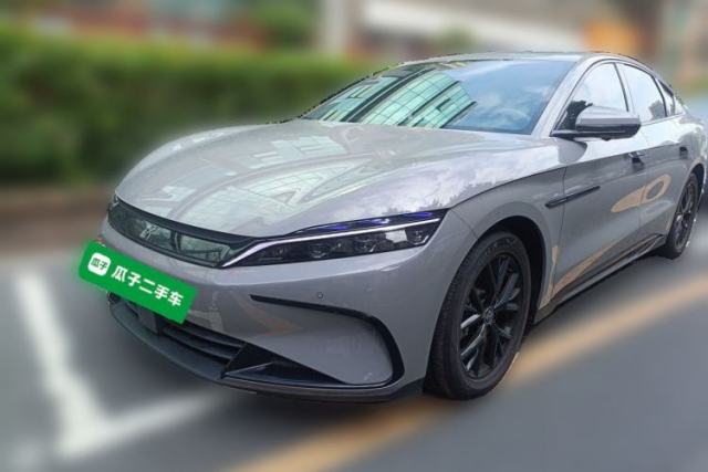 Used BYD Han 2025 DM-i 125KM Elite Model