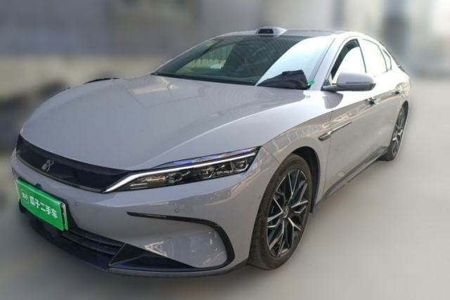 Used BYD Han 2025 DM-i Intelligent Driving Edition 125KM Prestige Model