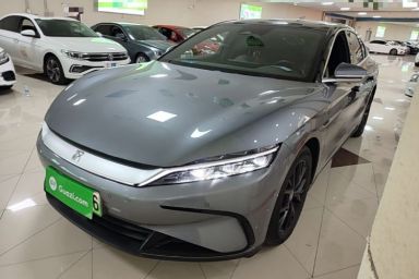 Used BYD Han 2025 DM-i 125KM Comfort Model