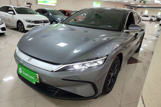 Used BYD Han 2025 DM-i 125KM Comfort Model