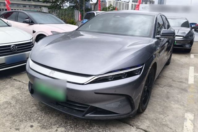Used BYD Han 2025 DM-i 125KM Comfort Model