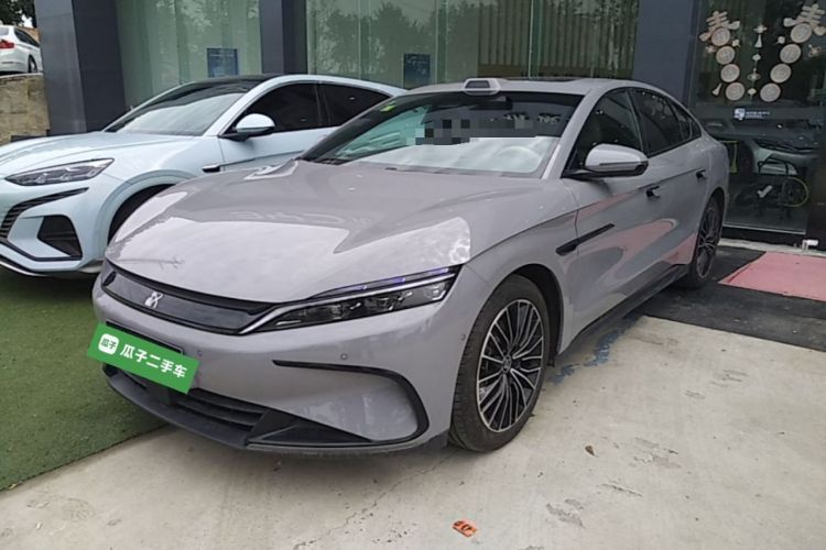 Used BYD Han 2025 DM-i Intelligent Driving Edition 125KM LiDAR Flagship Model Guazi used car, China used car export, Used car for sale, Used  cars, Cheapest cars for sale