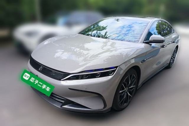 Used BYD Han 2025 DM-i Smart Drive 125KM Prestige Model