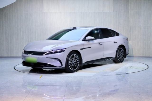 Used BYD Han 2025 DM-i 125KM LiDAR-Powered Intelligent Driving Model