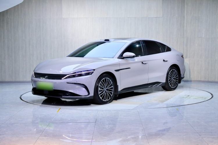 Used BYD Han 2025 DM-i 125KM LiDAR-Powered Intelligent Driving Model Guazi used car, China used car export, Used car for sale, Used  cars, Cheapest cars for sale