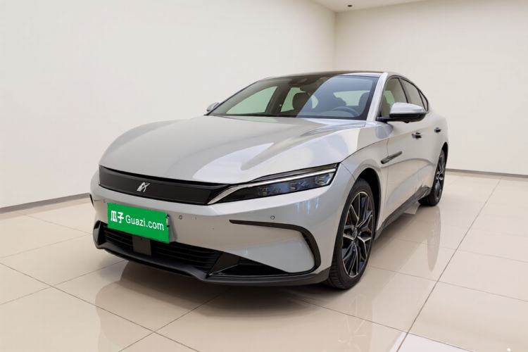 BYD Han 2025 EV 506KM Prestige Edition