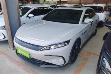 Used BYD Han 2025 DM-i 125KM Elite Model