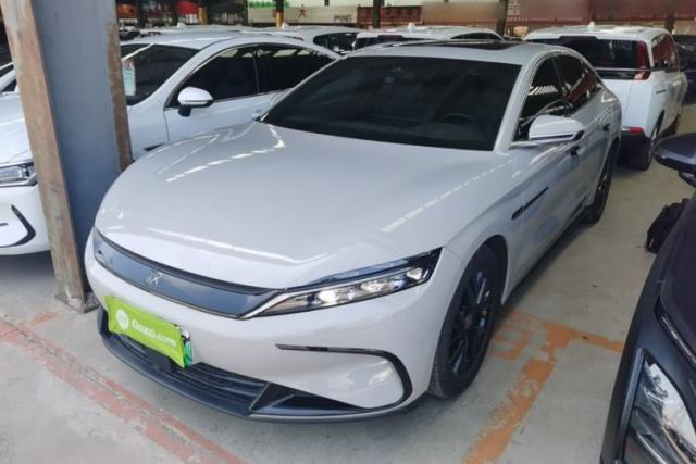 Used BYD Han 2025 DM-i 125KM Elite Model