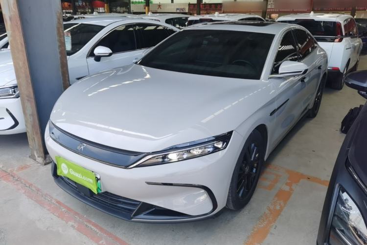 Used BYD Han 2025 DM-i 125KM Elite Model Guazi used car, China used car export, Used car for sale, Used cars, Cheapest cars for sale
