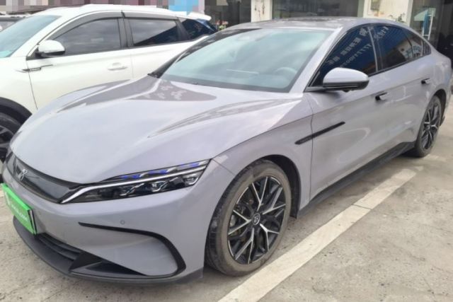 Used BYD Han 2025 DM-i 125KM Prestige Model