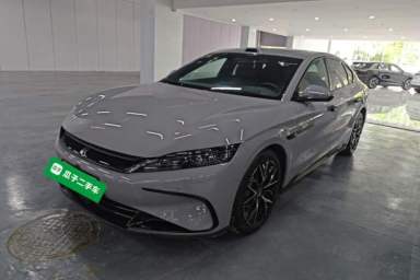 Used BYD Han 2025 DM-i 125KM LiDAR-Powered Intelligent Driving Model