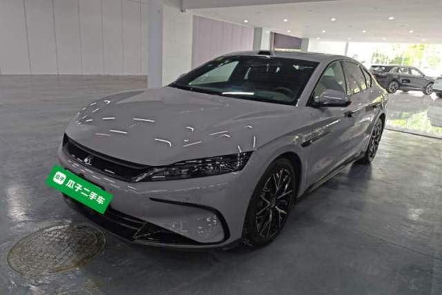 Used BYD Han 2025 DM-i 125KM LiDAR-Powered Intelligent Driving Model