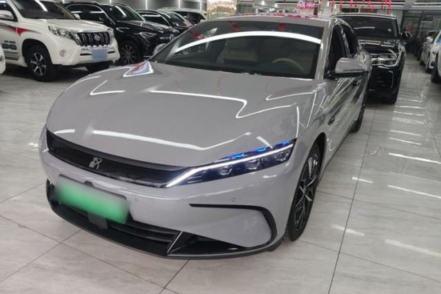 Used BYD Han 2025 DM-i Smart Drive 125KM Prestige Model