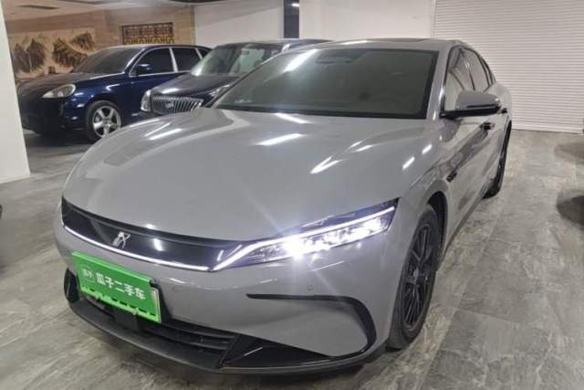 Used BYD Han 2025 DM-i Smart Drive 125KM Elite Model