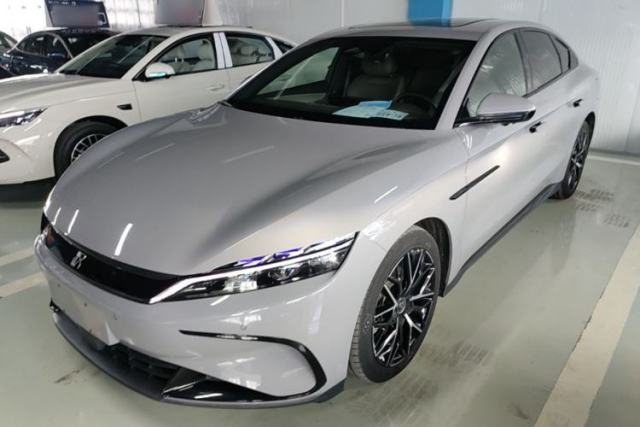 Used BYD Han 2025 DM-i 125KM Prestige Model