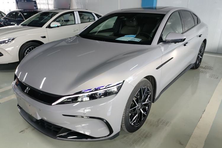 Used BYD Han 2025 DM-i 125KM Prestige Model Guazi used car, China used car export, Used car for sale, Used cars, Cheapest cars for sale
