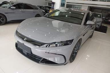Used BYD Han 2025 DM-i Intelligent Driving Edition 125KM Prestige Model