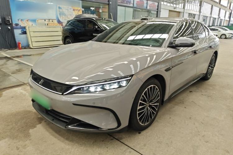 Used BYD Han 2025 DM-i Intelligent Driving Edition 125KM LiDAR Flagship Model Guazi used car, China used car export, Used car for sale, Used cars, Cheapest cars for sale