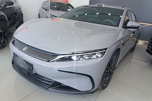 Used BYD Han 2025 DM-i 125KM LiDAR-Powered Intelligent Driving Model