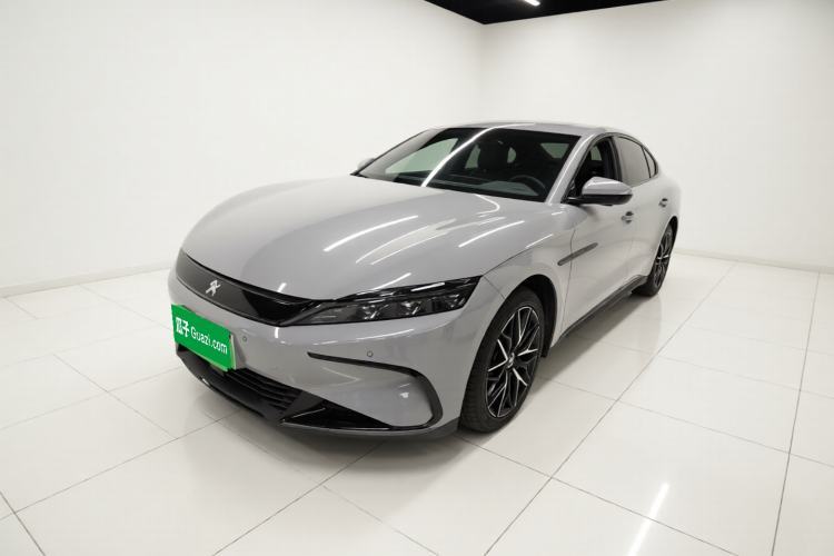 BYD Han 2025 EV 506KM Prestige Edition مستعملة Guazi used car, China used car export, Used car for sale, Used cars, Cheapest cars for sale