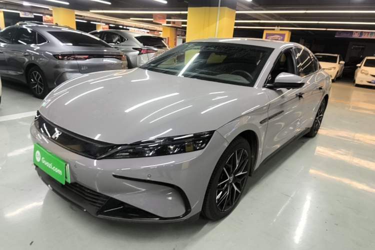 Gebrauchter BYD Han 2025 EV 506KM Prestige Edition Guazi used car, China used car export, Used car for sale, Used  cars, Cheapest cars for sale