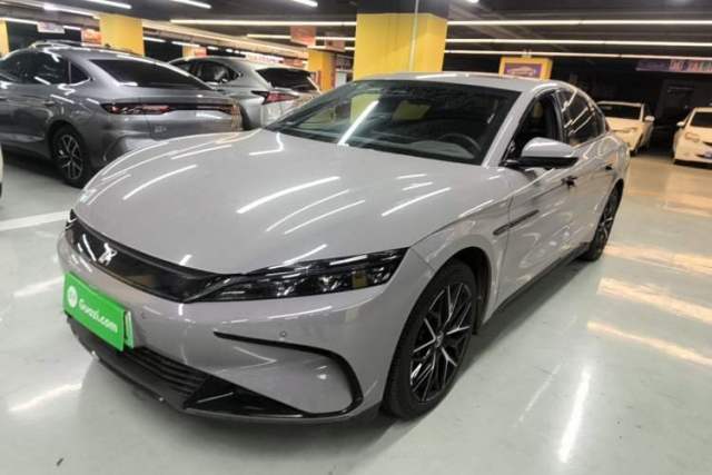 BYD Han 2025 EV 506KM Prestige Edition usado