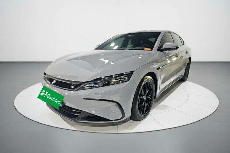 BYD Han 2025 DM-i Smart Drive 125KM Elite Model