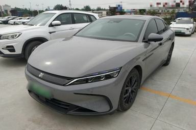 Used BYD Han 2025 DM-i 125KM Elite Model