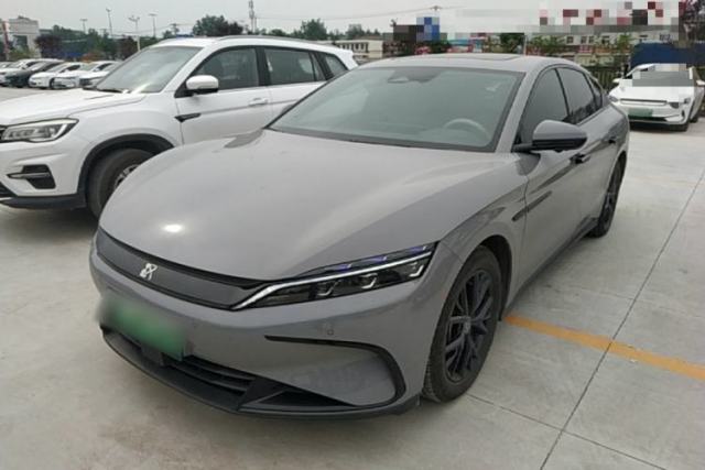 Used BYD Han 2025 DM-i 125KM Elite Model