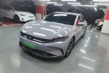 Used BYD Han 2025 EV 605KM Prestige Model