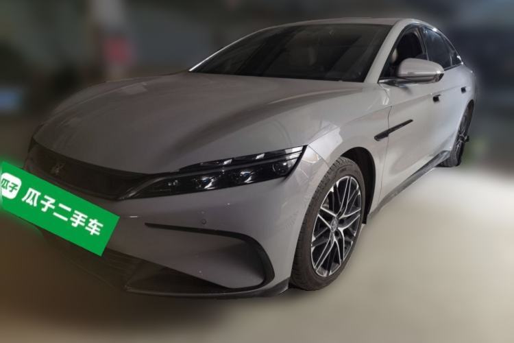 Used BYD Han 2025 Model EV Intelligent Driving Edition 635KM Flagship Guazi used car, China used car export, Used car for sale, Used  cars, Cheapest cars for sale