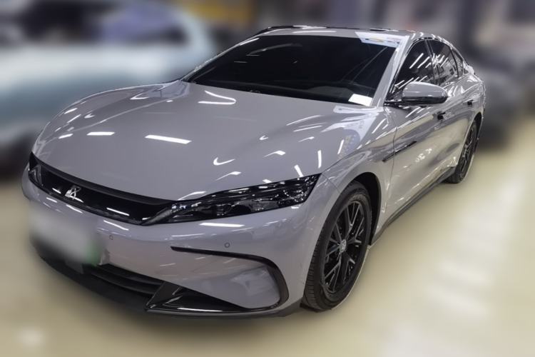Used BYD Han 2025 DM-i 125KM Elite Model Guazi used car, China used car export, Used car for sale, Used cars, Cheapest cars for sale
