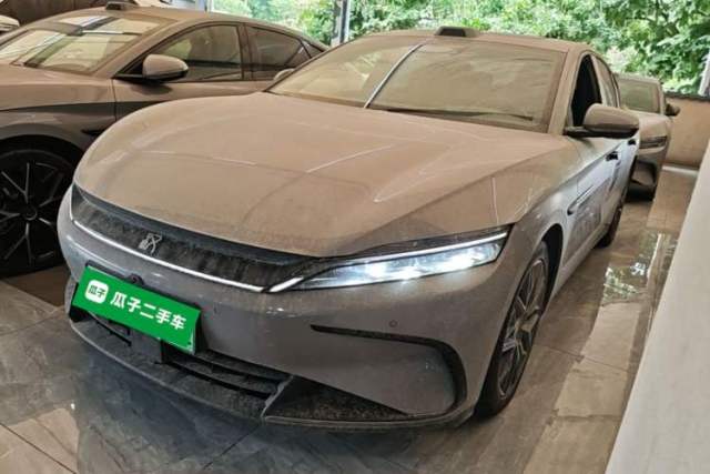 Used BYD Han 2025 DM-i Intelligent Driving Edition 125KM Prestige Model