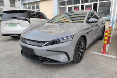 Used BYD Han 2025 DM-i Intelligent Driving Edition 125KM Prestige Model