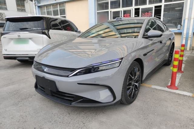 Used BYD Han 2025 DM-i Intelligent Driving Edition 125KM Prestige Model