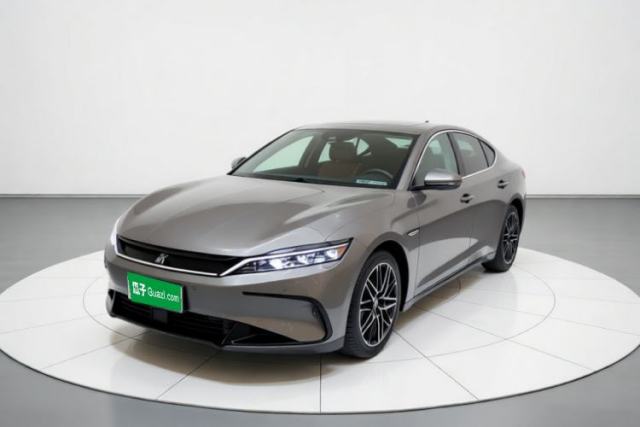 BYD Han 2025 EV 605KM Prestige Model de segunda mano