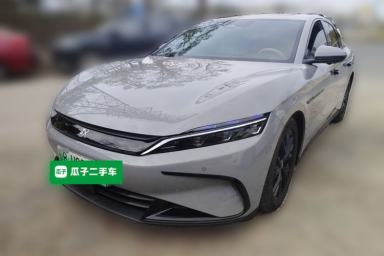Used BYD Han 2025 DM-i 125KM Elite Model