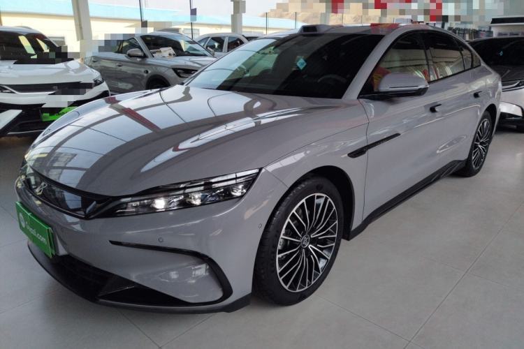 Used BYD Han 2025 DM-i Intelligent Driving Edition 125KM LiDAR Flagship Model Guazi used car, China used car export, Used car for sale, Used  cars, Cheapest cars for sale