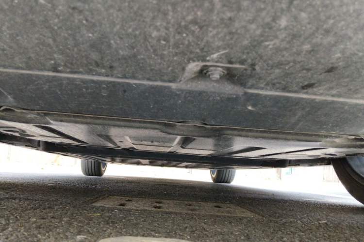 Used BYD Han 2025 EV with 701 km of Laser Radar-Enabled Intelligent Driving Chassis Front