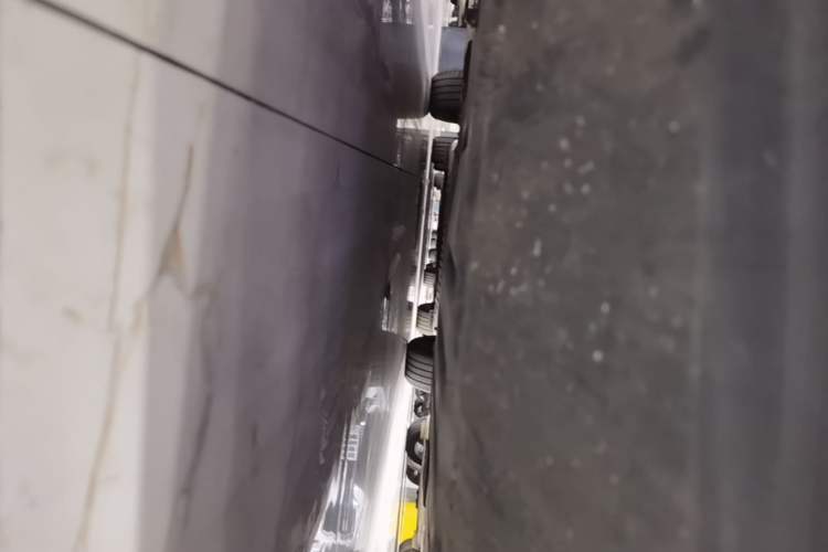 Used BYD Han 2025 DM-i 125KM Elite Model Chassis Front