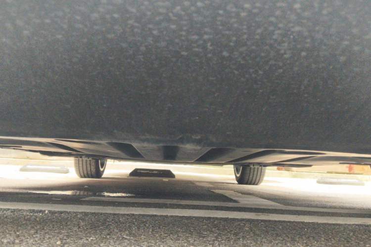 Used BYD Han  Chassis Front