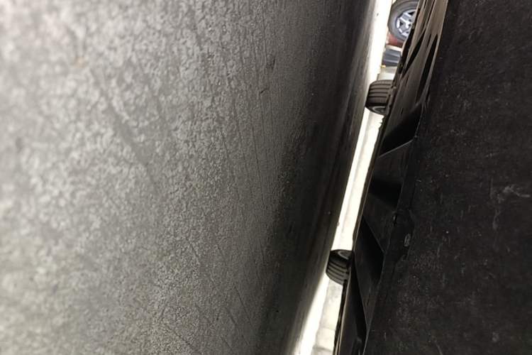 Used BYD Han  Chassis Front